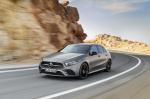 Mercedes-Benz A-Class AMG Line Edition 2018 года (WW)